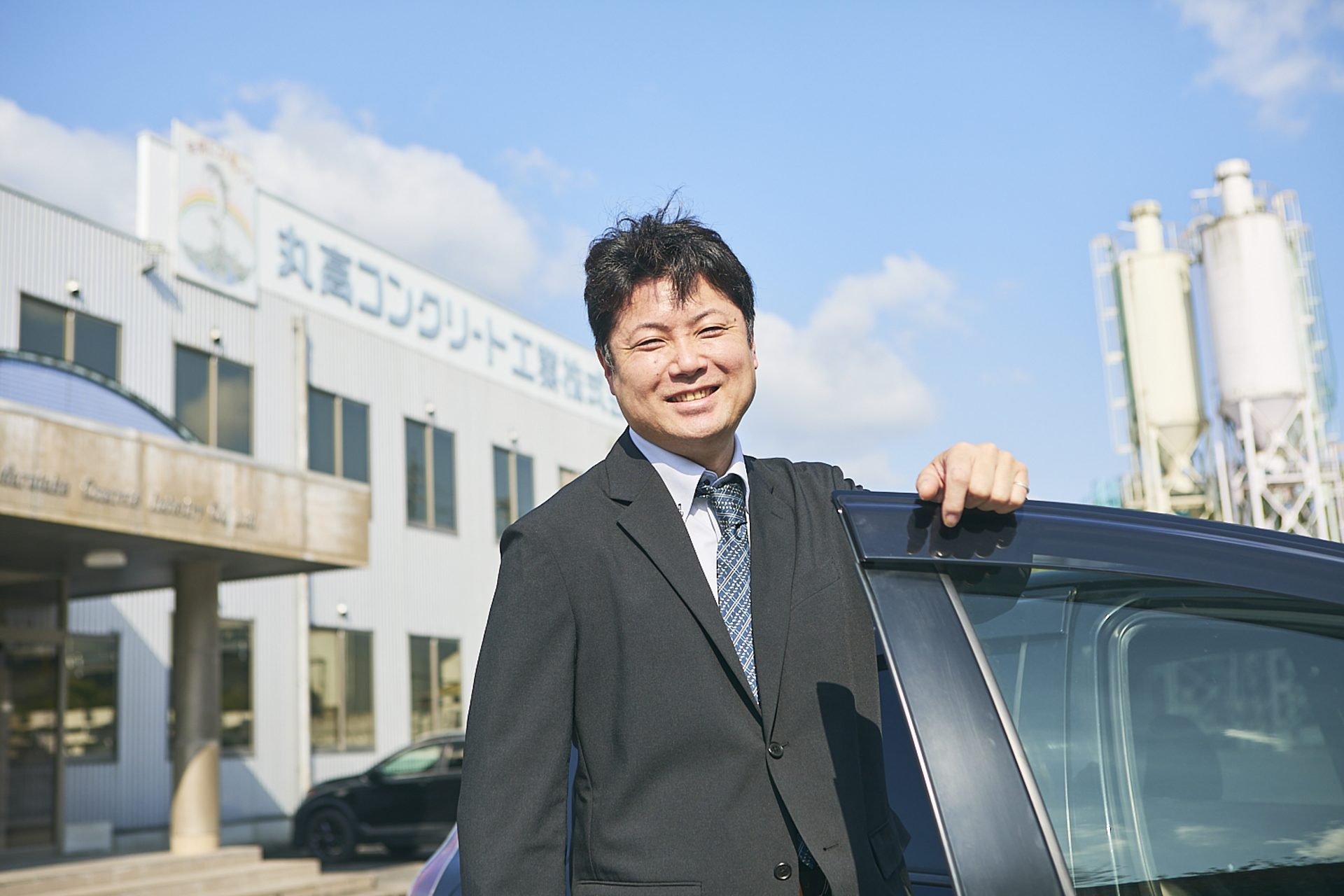 日々の暮らしを支える製品の提案をする ルート営業スタッフ