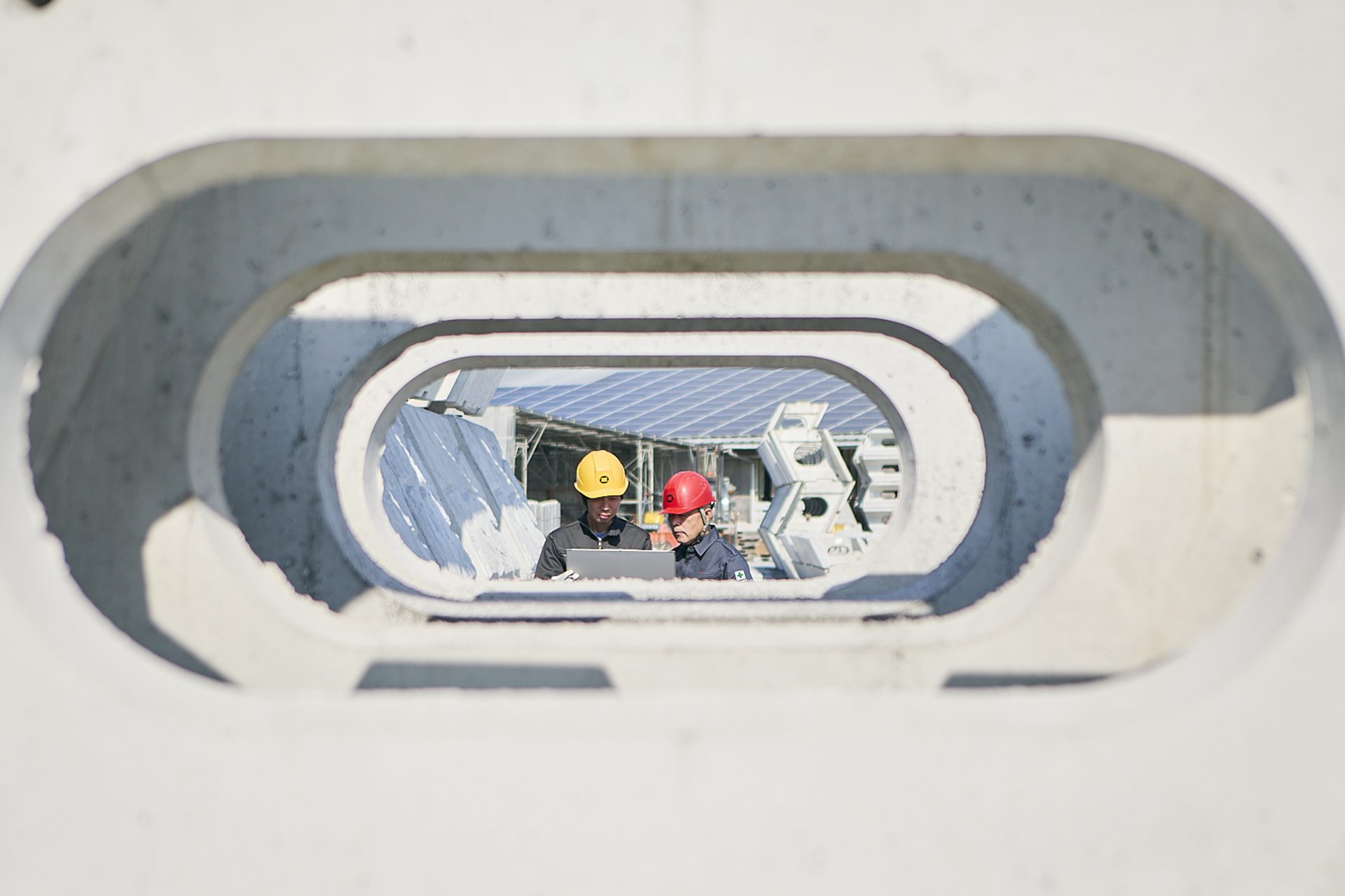 探求するほど面白い品質管理スタッフ