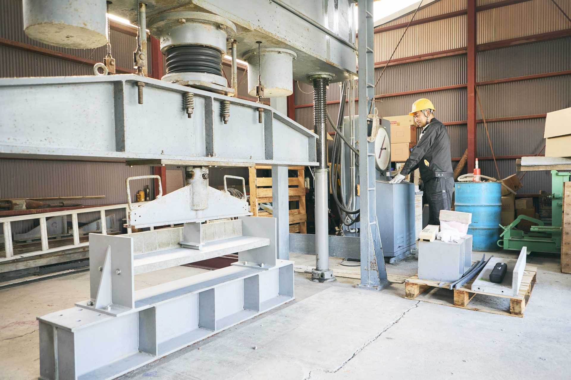 モノづくりを支え、品質を育てる品質管理スタッフ