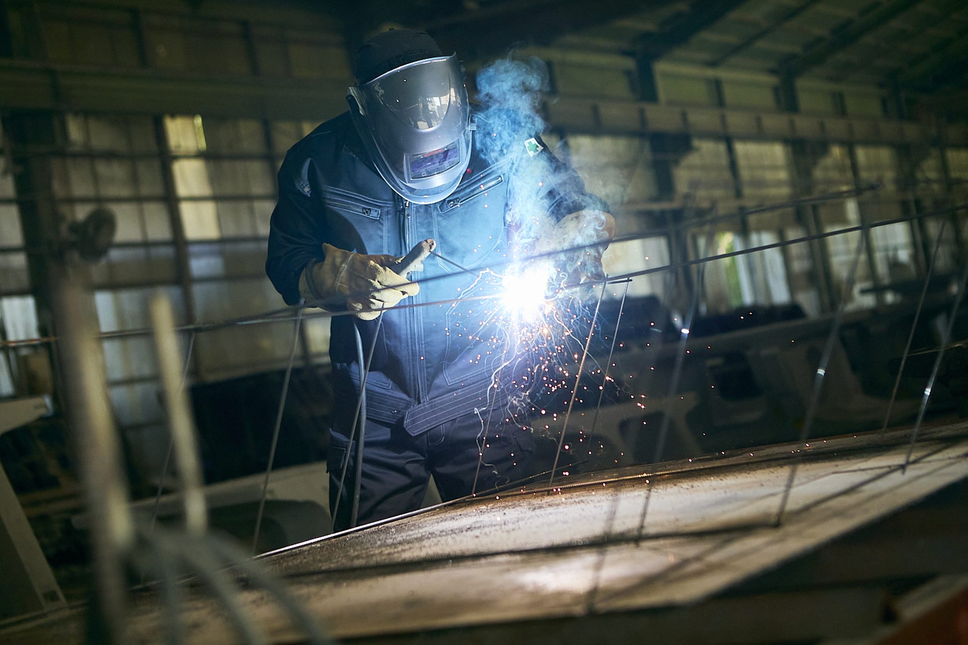 誇りをつくるモノづくり製造スタッフ