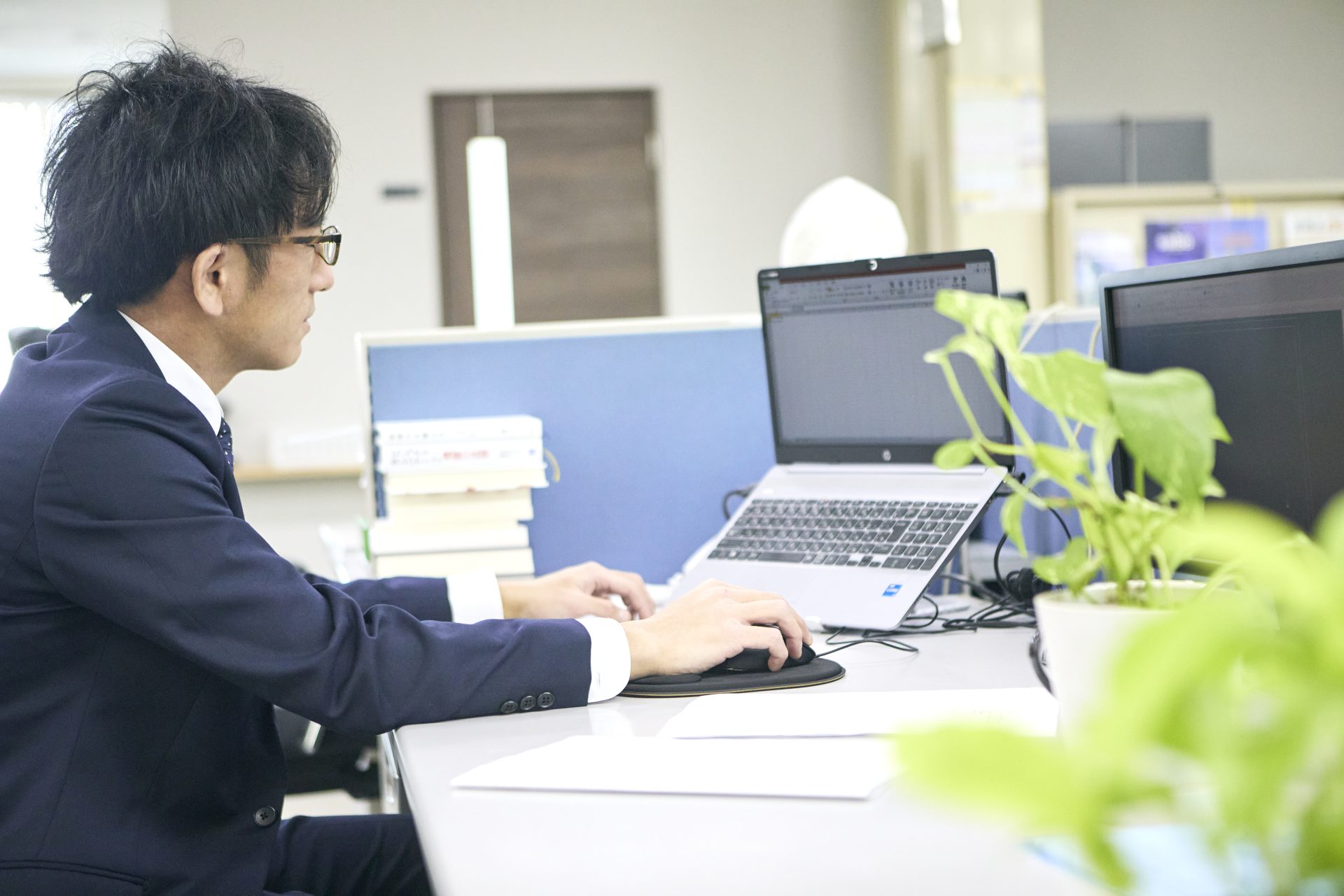 技術で作る安心のしくみ