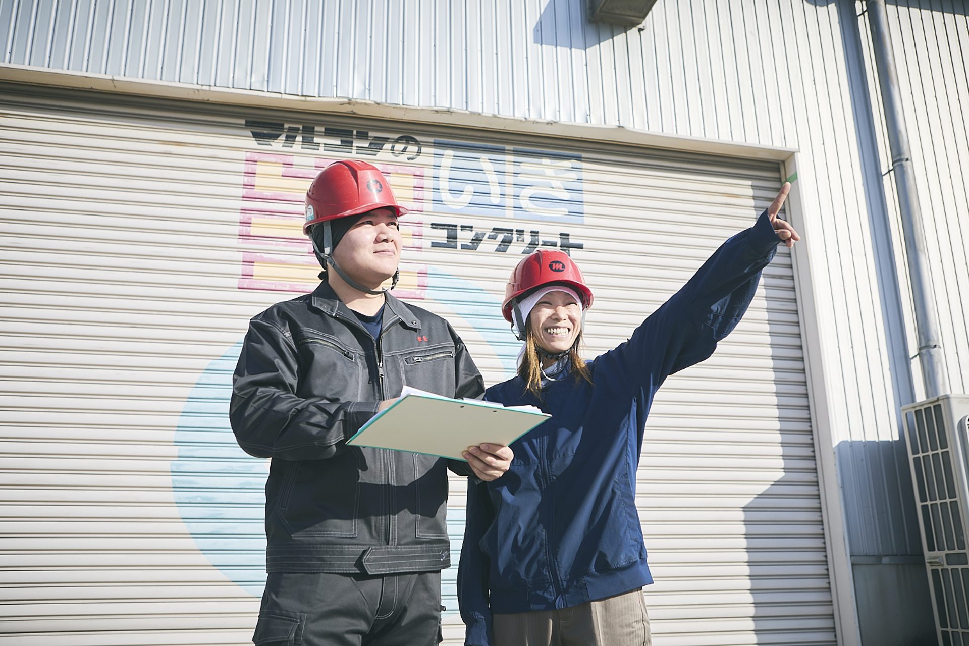 誇りをつくるモノづくり製造スタッフ